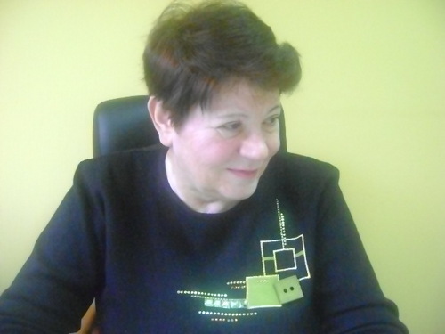 людмила похитун