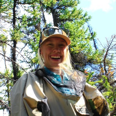 PhD student @UMNswac studying permafrost-affected soils in Alaska | University of Wyoming BS (she/her)