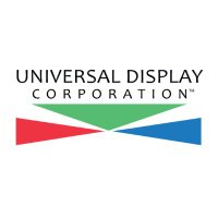 Universal Display Corporation(@UDCOLED) 's Twitter Profile Photo