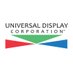 Universal Display Corporation (@udcoled) Twitter profile photo Universal Display Corporation (@udcoled) Twitter profile photo