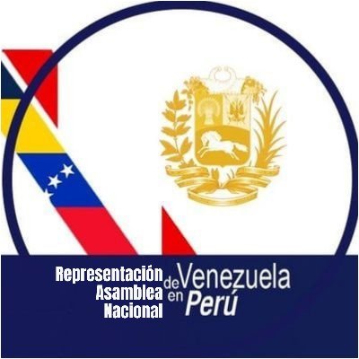 Cuenta oficial de la Representación Legítima de la AN de la República Bolivariana de Venezuela ante Perú | exPresidente @jguaido| exEmbajador @carlosscull