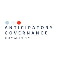 Anticipatory Governance Community(@AnticipatoryGo1) 's Twitter Profile Photo