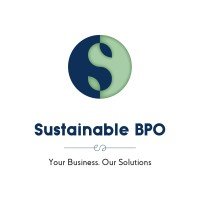 Sustainable BPO(@SustainableBPO) 's Twitter Profile Photo