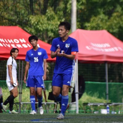 Tokaisagmi Soccer→Tokai univ→Okinawa SV