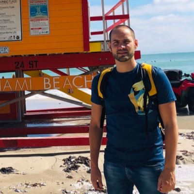 virgill85's profile picture. Deporte,amante del Bm y de los animales. Sam 🐶. Disfrutemos la vida 🇪🇸🏳️‍🌈