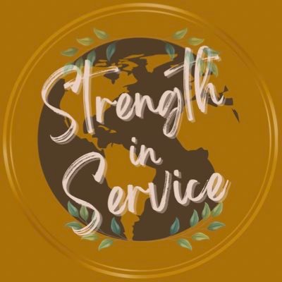 strengthinserv's profile picture. 🌱An ongoing service initiative to provide willing individuals an Avenue to serve the community