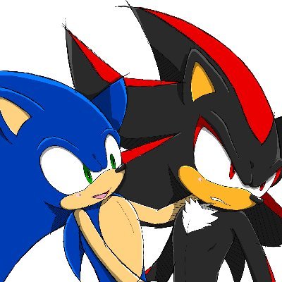 Sonadow Week 💙🖤 ソニシャ