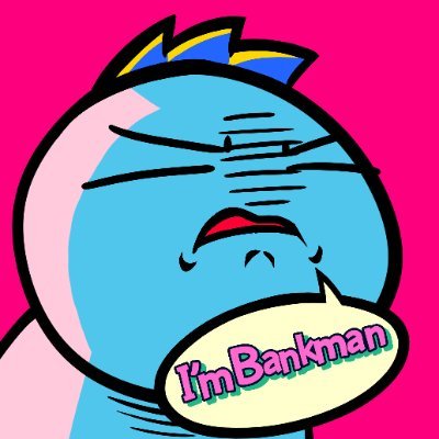 I am Bankmanさんのプロフィール画像