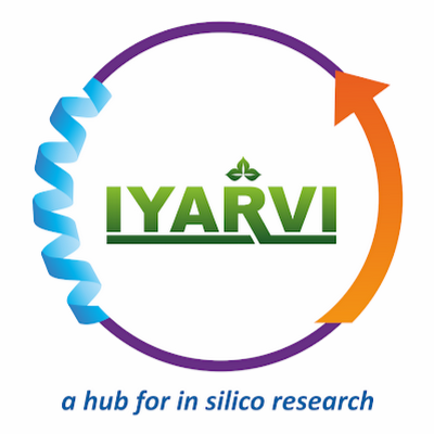 IYARVI RESEARCH CENTER FOR BIOINFORMATICS (IRCB), is a hub for in silico research and it was established at Erode, Tamil Nadu, India.