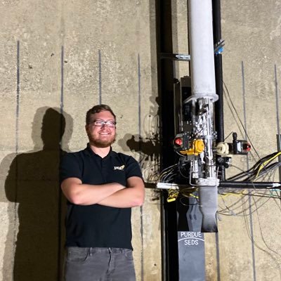 Purdue alum @purdue_seds | Propulsion design engineer for Agile Space Industries | He/Him | 🚀🚂👨‍🚀 | my views do not represent that of my employer