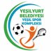 Yeşilyurt Belediyesi Yeşil Spor Kompleksleri (@sporyesilyurt) Twitter profile photo Yeşilyurt Belediyesi Yeşil Spor Kompleksleri (@sporyesilyurt) Twitter profile photo