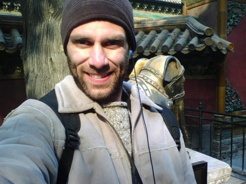 sschendel's profile picture. More Dustin Hoffman than Tom Cruise.