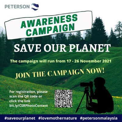 Awareness Campaign: Save Our Planet