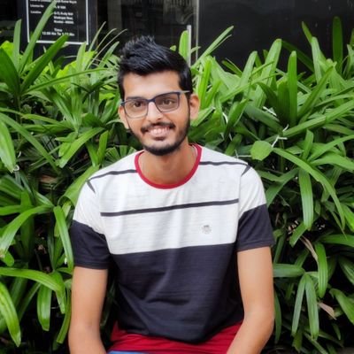 darshanshet7's profile picture. 