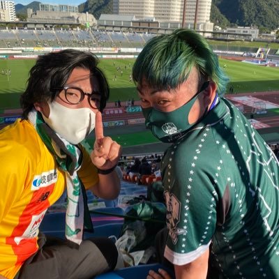 YouTubeで「FC岐阜勝手に応援チャンネル」というものを配信しています！FC岐阜はもちろんJリーグ全般に関する動画も配信していく予定です！出演や案件などの依頼はDMでお願いします！ #fcgifu