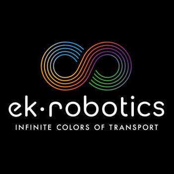 ek robotics is the world's leading manufacturer and system integrator of innovative high-tech transport robotics for production and warehouse logistics.