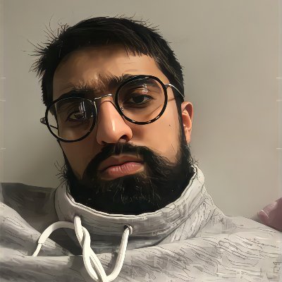 Haiahem_raouf's profile picture. Epistemophile 👾