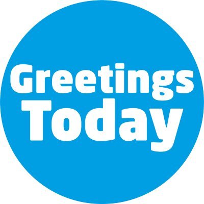 Greetings Today is the largest circulation trade mag for the UK greetings industry covering all aspects, from art and design to publishing, print and retailing.
