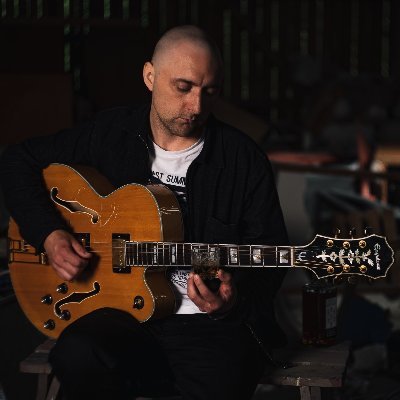 Artem Zenev is a #composer, #musician, #guitarist, #songwriter. Working in genres from folk songs to rock and #indie electronics.