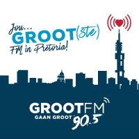 GROOTfm 90.5(@GrootFM) 's Twitter Profileg