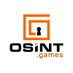 OSINT Games (@osintgamesctf) Twitter profile photo OSINT Games (@osintgamesctf) Twitter profile photo