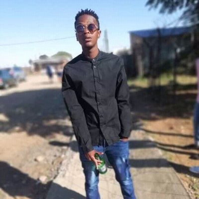 Upcoming rap artist
Young Emtee
The Tribal Chief's number one fan