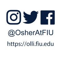 OLLI at FIU(@osheratfiu) 's Twitter Profile Photo