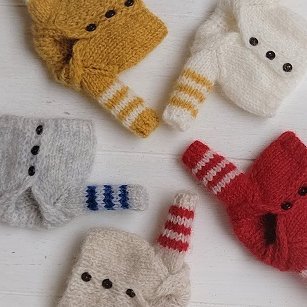 tinkknit1's profile picture. 1/12ドールサイズの手編みニットを作っています。 tink-knit （ティンク ニット）のTinkです。どうぞよろしくお願いします。
【shop⇒https://t.co/vyFbUStJbV】
【instagram⇒https://t.co/h9zLunYZpq】
