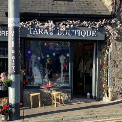 Taras Boutique