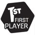 First Player (@firstplayerfr) Twitter profile photo First Player (@firstplayerfr) Twitter profile photo