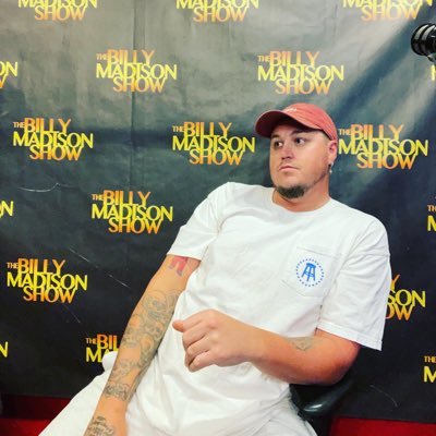 Co-Host of The Nationally Syndicated Billy Madison Radio Show/ Instagram @BMS_Derek