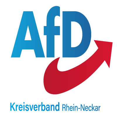 Offizielles Twitter Profil des Kreisverbands der AfD Rhein-Neckar
Follow bedeutet nicht automatisch Zustimmung
https://t.co/52Gzehr4I0