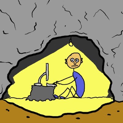 livelikeahermit's profile picture. Hermit since COVID19 hit