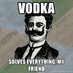 ❎ Vodka my Friend ❎ (@VodkaMyFriend1) Twitter profile photo