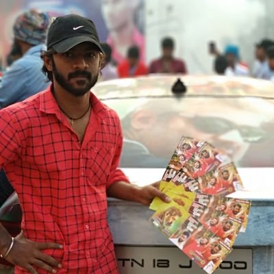 Tech Lover📱🖥️🎧
Loyal & Verithanamana AjithFan💪😇
Live, Let Live.🫰