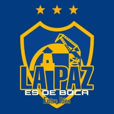 Peña oficial del Club Atlético Boca Juniors en La Paz Entre Ríos 💙💛💙