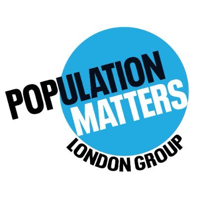 London Group for @PopnMatters. Content and views expressed not necessarily official Population Matters policy.