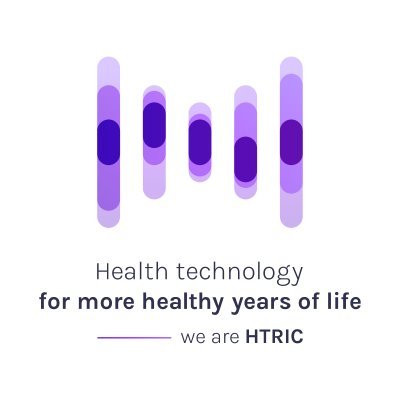 Health Technology Research and Innovation Cluster: Health technology for more healthy years of life.