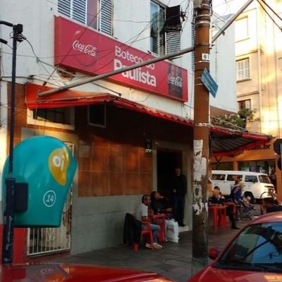 foipaulistahoje's profile picture. Paulista hoje?
Quem acha q sou bot tem que dar uma mamada