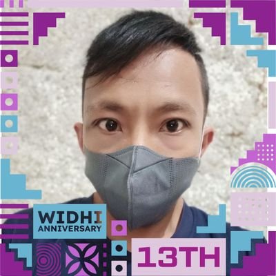 Biarkan hidup Aku ini seperti Roda Yang selalu berputar.
MANDIRI & KERJA KERAS