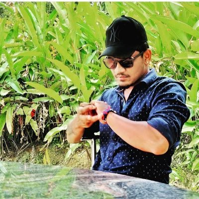 abhijth_mc's profile picture. Simple&Humble