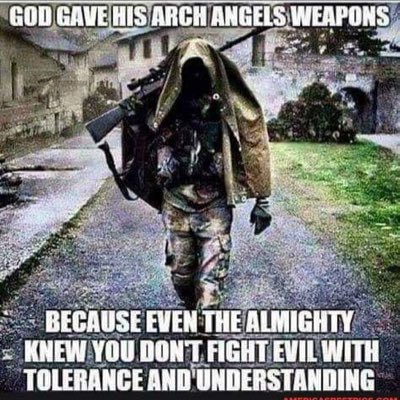 Warriors for Christ,fun-loving, jokester, just want to give and get loving Truth Social tag Danzan7