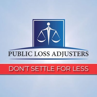 Public Loss Adjusters LTD are a professional firm of (CILA) Chartered Loss Adjusters & Claims Managers.