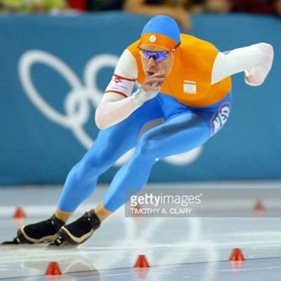 Father of 2| speed skating/cycling| 5# Olympics | Coach in China