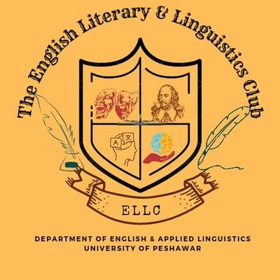 Official Twitter handle of The English Literary & Linguistics Club, Department of English and Applied Linguistics, UOP.