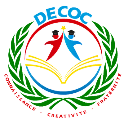 La DECOC (Dynamique de l’Elite Congolais en Corée) est une association sans but lucratif et apolitique. Dévise: Connaissance-Créativité-Fraternité.