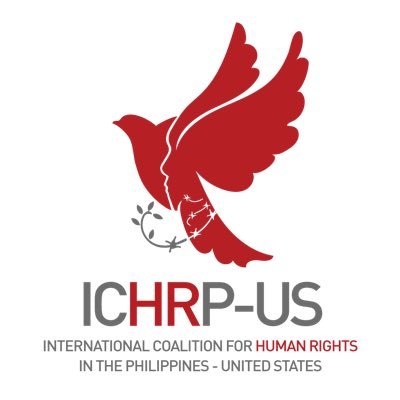 International Coalition for Human Rights in the Philippines (US) | a solidarity network concerned about human rights in the Philippines | member of @ichrpglobal