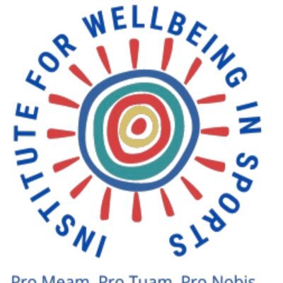 The Institute for Wellbeing in Sports: our aim is to improving positive mental wellbeing in sport and aiding inclusion for all.