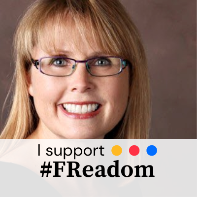 Passionate about literacy, libraries, education, and the future of children's book publishing