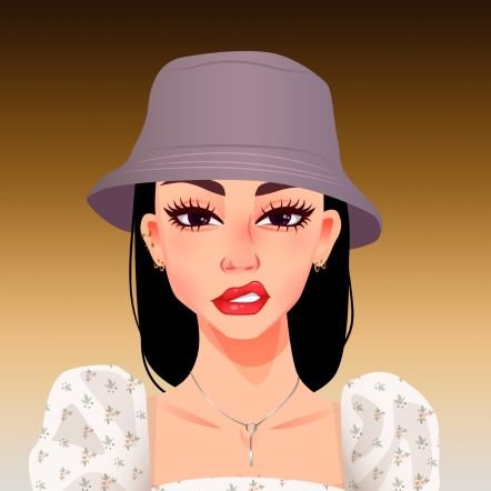 NFTgirl44's profile picture. a Girl that is passionate about Art, crypto and NFTs
#Crypto
#NFTs
#Blockchain
#Digitalart
#Shiba
#Cardano
#Dot
#Solana